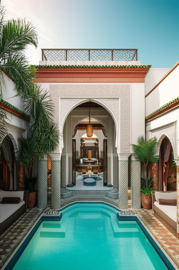 De 5 mooiste wijken van Marrakech om te wonen